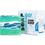 Candy Soap mýdlo citronová tráva a zelený čaj 100 g – Zboží Dáma