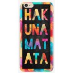 Pouzdro iSaprio Hakuna Matata 01 - iPhone 6/6S – Zboží Mobilmania