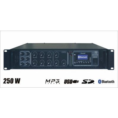 RH Sound DCB-250BC/MP3