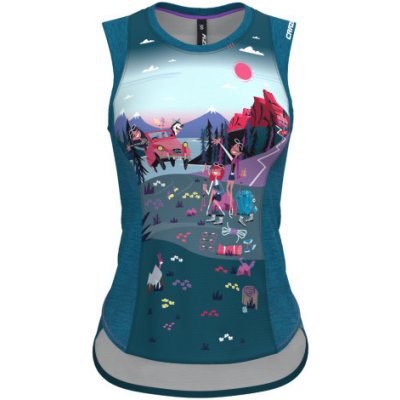 Crazy SIRIO – Zboží Dáma