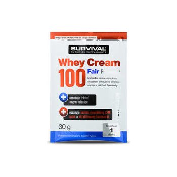 Survival Whey Cream 100 30 g