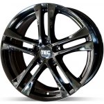 TEC AS4 8x19 5x114,3 ET48 gloss black | Zboží Auto