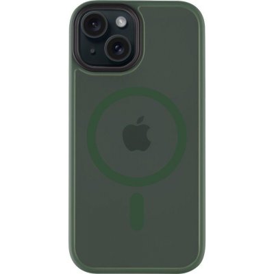 Pouzdro Tactical MagForce Hyperstealth iPhone 15 Forest zelené – Zboží Mobilmania