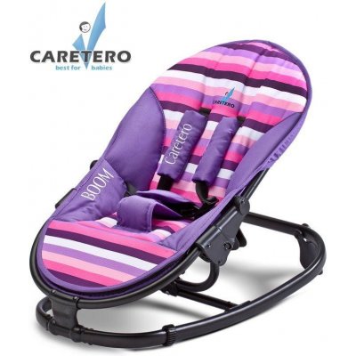 Caretero Boom fialová – Zboží Mobilmania