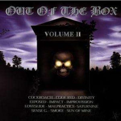 Various - Out Of The Box Vol.2 – Zbozi.Blesk.cz