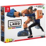 Nintendo Switch Labo Robot Kit – Hledejceny.cz