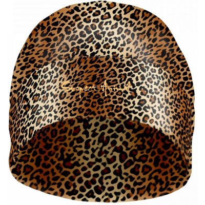 Suspect Animal funkční čepice Leo hnědá černá – Zboží Mobilmania