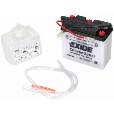 Exide 6N4B-2A | Zboží Auto