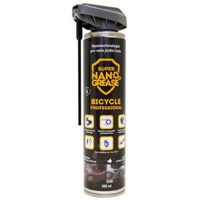 Nanoprotech NANOPROTECH GNP BICYCLE Professional 300ml NP-052 – Zbozi.Blesk.cz