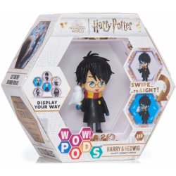 Epee Wow! Pods Harry Potter Harry a Hedvika