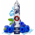 ZAP! Juice Aisu SALT Blue Raspberry Ice 10 ml 20 mg – Zboží Mobilmania
