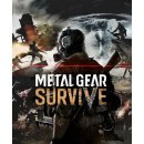 Hra na PC Metal Gear Survive
