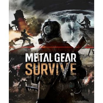 Metal Gear Survive