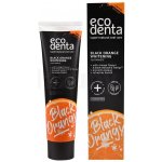 Ecodenta Toothpaste Black Orange Whitening 100 ml – Zboží Mobilmania