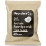 Protein&co. proteinová kaše s chia 80 g – Zboží Mobilmania