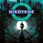 Nikdykde - Gaiman Neil – Zboží Dáma