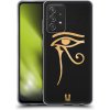 Pouzdro a kryt na mobilní telefon Samsung Pouzdro HEAD CASE Samsung Galaxy A52 / A52 5G / A52s 5G EGYPT OKO BOHA RA