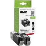 KMP Canon PGI-550XLPGBK - kompatibilní – Zboží Mobilmania