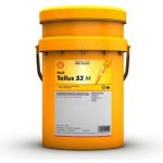 Shell Tellus S3 M 22 20 l – Zboží Mobilmania