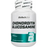 BioTech USA Chondroitin Glucosamine 60 kapslí – Hledejceny.cz