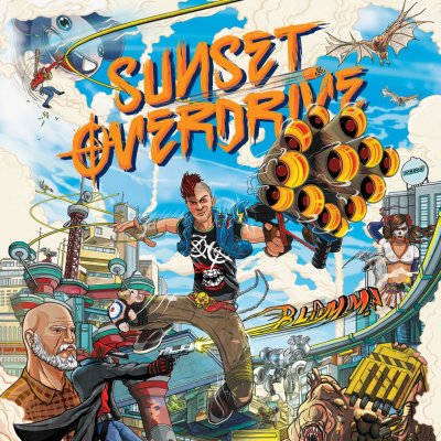 Sunset Overdrive – Hledejceny.cz