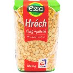 Essa Hrách žlutý půlený 0,5 kg – Sleviste.cz