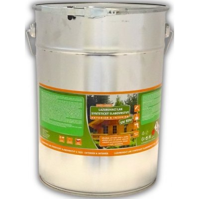 Lazurex S1023 10 l jedlová zeleň – Zbozi.Blesk.cz