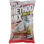 Bait-Tech Big Carp Method Mix Krill & Tuna 2 kg – Zboží Mobilmania