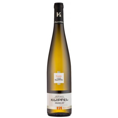 Eugene Klipfel Cuvée Louis Klipfel Muscat suché bílé 2023 12% 0,75 l (holá láhev) – Hledejceny.cz