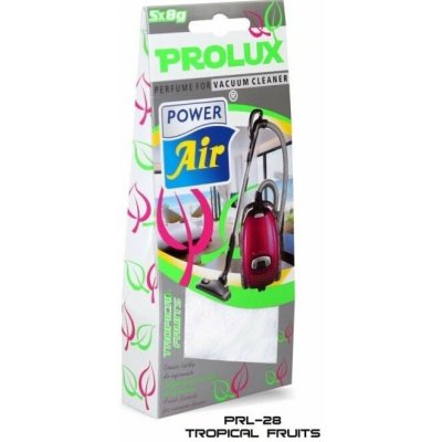 Power Air. Prolux 5 x 8 g Tropical Fruits – Hledejceny.cz