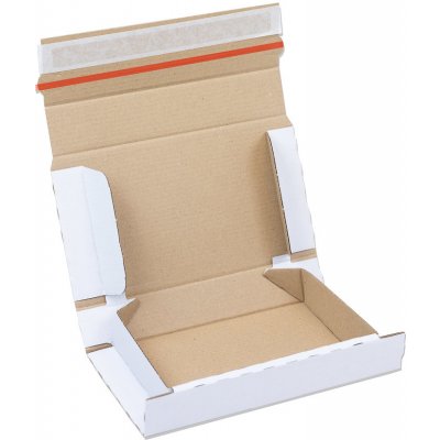 Eobaly.cz krabice poštovní rychlouzavírací145 x 95 x 55 mm 3VVL BH 20 ks – Zboží Živě