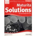 Maturita Solutions 2nd edition Pre-Intermediate Workbook česká edice - Tim Falla – Hledejceny.cz