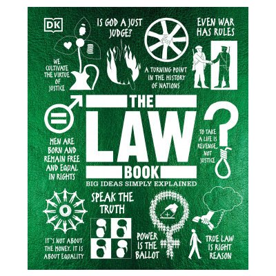 Law Book – Zbozi.Blesk.cz