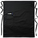 Extera Zástěra do pasu s kapsou černá 92894 – Hledejceny.cz