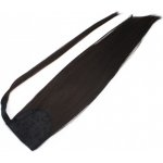 CLIP IN culík rovný ze 100% japonského kanekalonu 60cm - přírodní černá – Hledejceny.cz