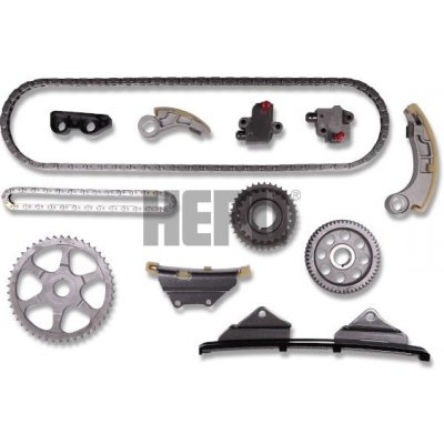 Sada rozvodového řetězu HEPU 21-0529 – Zboží Mobilmania