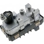 NTY Regulační Ventil Tlaku Turba G-211/6NW008412/BMW 5 E60 525D 2004- 530D 2002- X5 E53 3.0D 2003 (750080-0001) | Zboží Auto