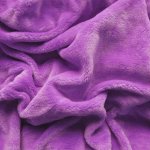 Xpose Prostěradlo mikroplyš Exclusive levandulové 200x220 – Hledejceny.cz