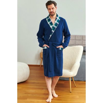 Doctor nap pánský župan SMW.7366 NAVY BLUE – Hledejceny.cz