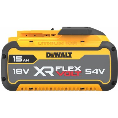 DEWALT DCB549 54/18 V XR LI-ION 15,0 AH – Hledejceny.cz