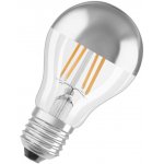 Osram LED žárovka zrcadlová 6,5 W E27 2700 K teple bílá – Zboží Živě