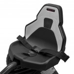 Go-kart Baby Mix Speedster dětská šlapací motokára bílá – Zboží Dáma