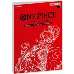 Bandai One Piece Card Game Premium Card Collection Film Red Edition – Sleviste.cz