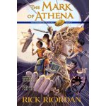 The Heroes of Olympus, Book Three: The Mark of Athena: The Graphic Novel Riordan RickPevná vazba – Hledejceny.cz