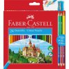 pastelky Faber-Castell 1103 24 ks