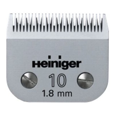 HEINIGER Náhradní střihací hlavice pro strojek Saphir 10 1,5mm – Hledejceny.cz