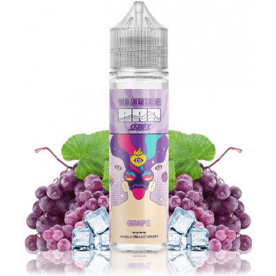 TI Juice Bar Series S & V Grape 10 ml – Zboží Mobilmania