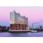 Ravensburger Elbphilharmonie Hamburg 1000 dílků – Hledejceny.cz