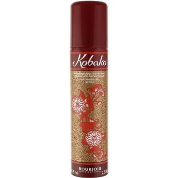 Bourjois Paris Kobako Woman deospray 75 ml