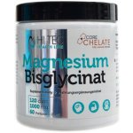 HI TEC HEALTH LINE Bisglycinát hořečnatý 120 kapslí – Hledejceny.cz
